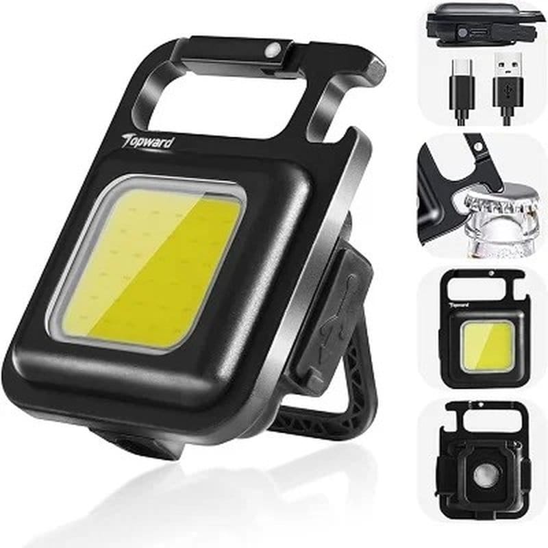 mini baterijska lampa 62mm — detalj 2