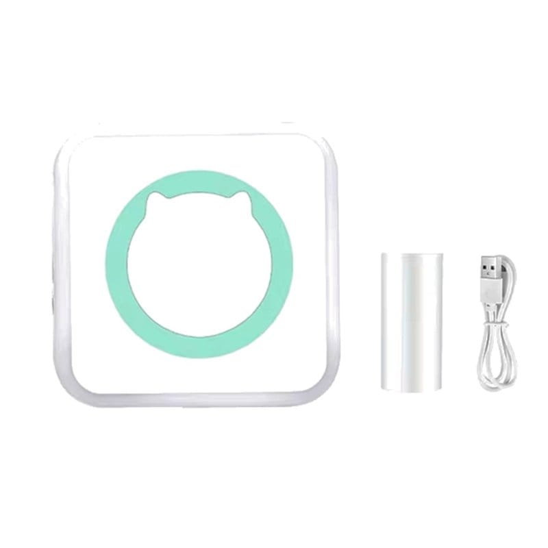mini štampač za telefon — detalj 4