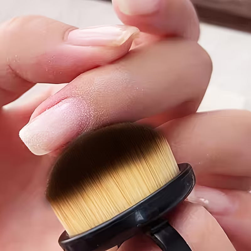 mini četkica za prašinu za nokte — detalj 1