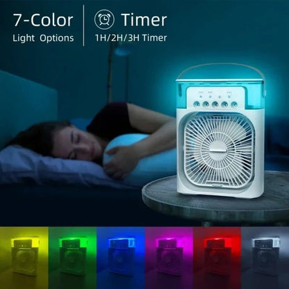 mini klima 5u1 vodena magla — detalj 9