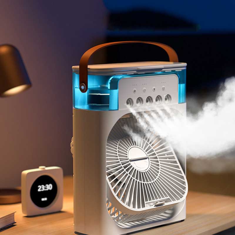 mini klima 5u1 vodena magla — detalj 1