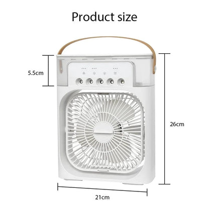 mini klima 5u1 vodena magla — detalj 5