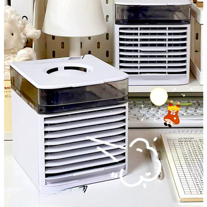 mini klima Arctic Air — detalj 1