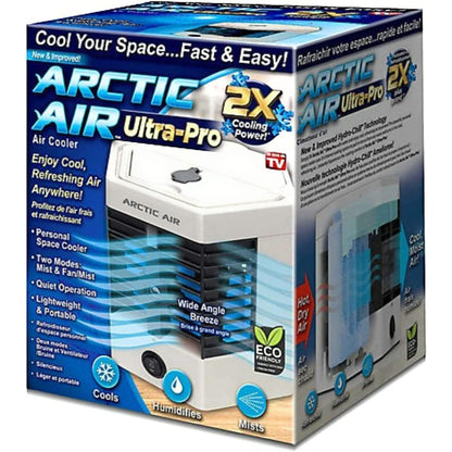 mini klima Arctic Cool UltraPro — detalj 3