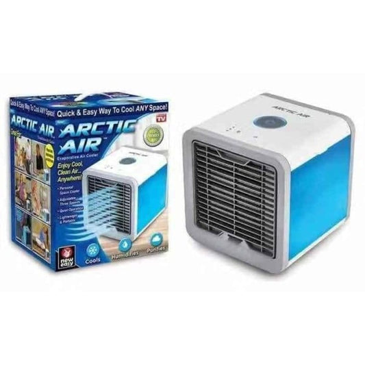 mini klima Artik Air — pregled