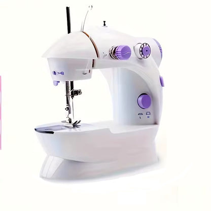 mini mašina za šivenje SM-202A — pregled
