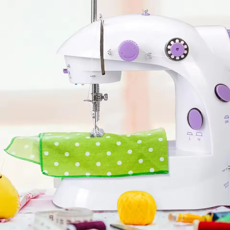 mini mašina za šivenje SM-202A — detalj 2