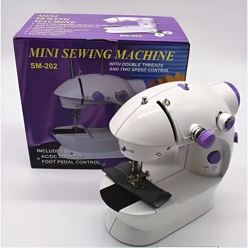 mini mašina za šivenje SM-202A — detalj 5