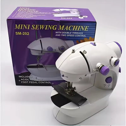mini mašina za šivenje SM-202A — detalj 5