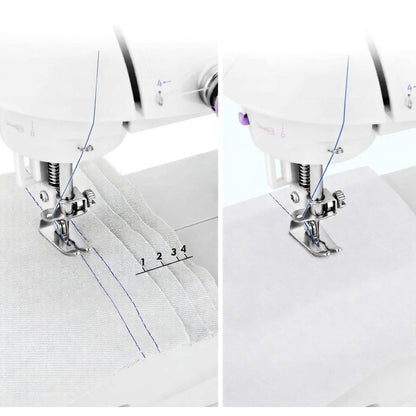 mini mašina za šivenje SM-302 — detalj 3
