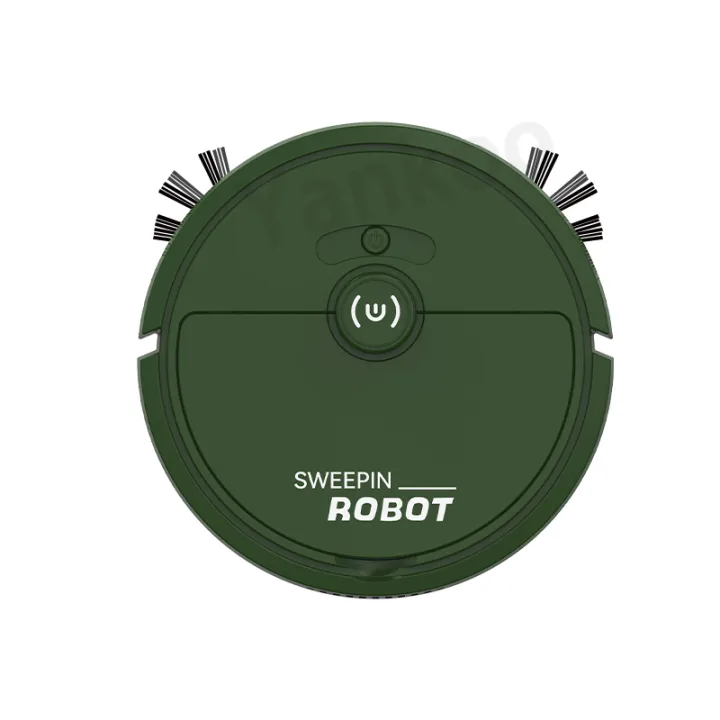 mini robot usisivač sa krpom — pregled