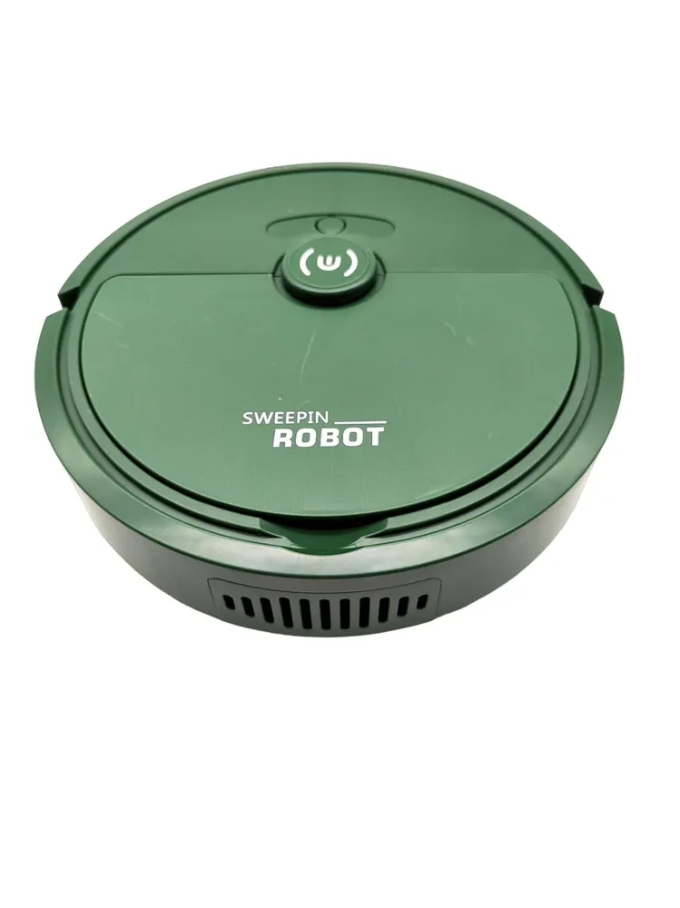 mini robot usisivač sa krpom — detalj 3