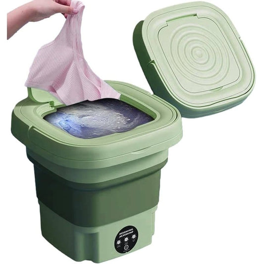 mini sklopiva mašina za veš — pregled