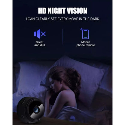 mini špijunska wifi kamera Full HD — detalj 4