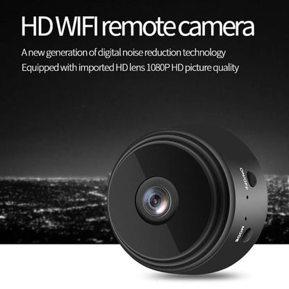 mini špijunska wifi kamera Full HD — detalj 5