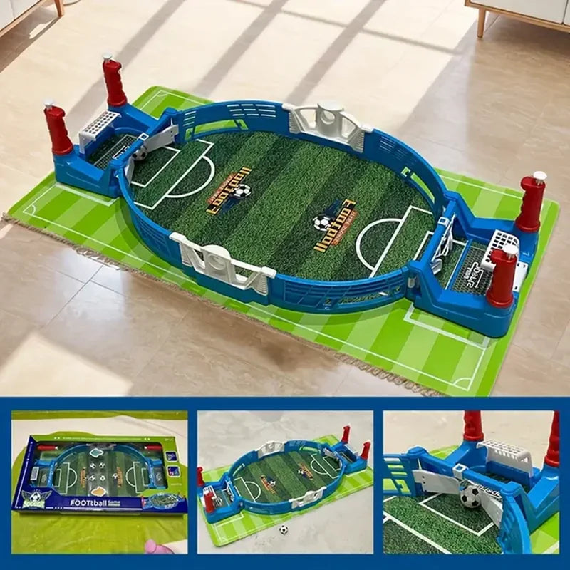mini stoni fudbal fliper za decu — pregled