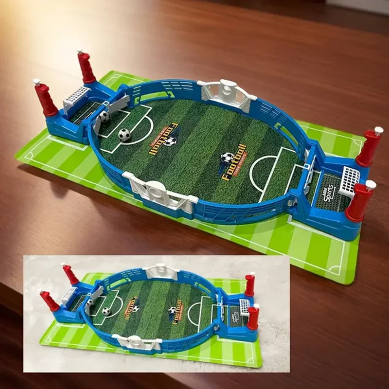 mini stoni fudbal fliper za decu — detalj 1