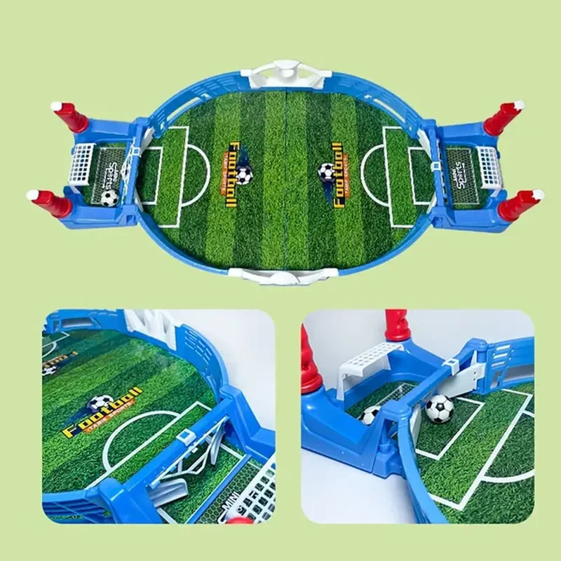 mini stoni fudbal fliper za decu — detalj 6