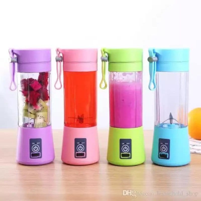 mini USB blender za poneti — pregled
