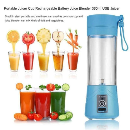 mini USB blender za poneti — detalj 1