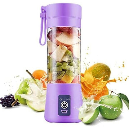 mini USB blender za poneti — detalj 2