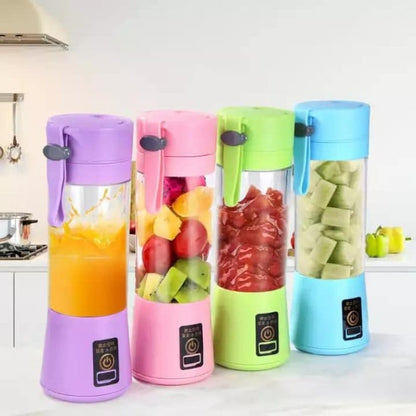 mini USB blender za poneti — detalj 3