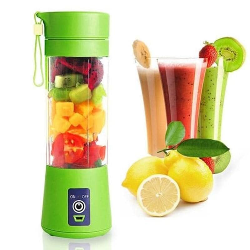 mini USB blender za poneti — detalj 5