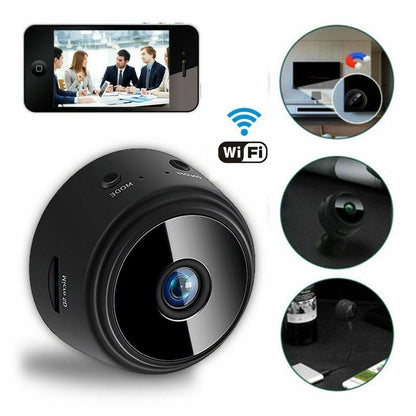 mini wifi kamera — pregled