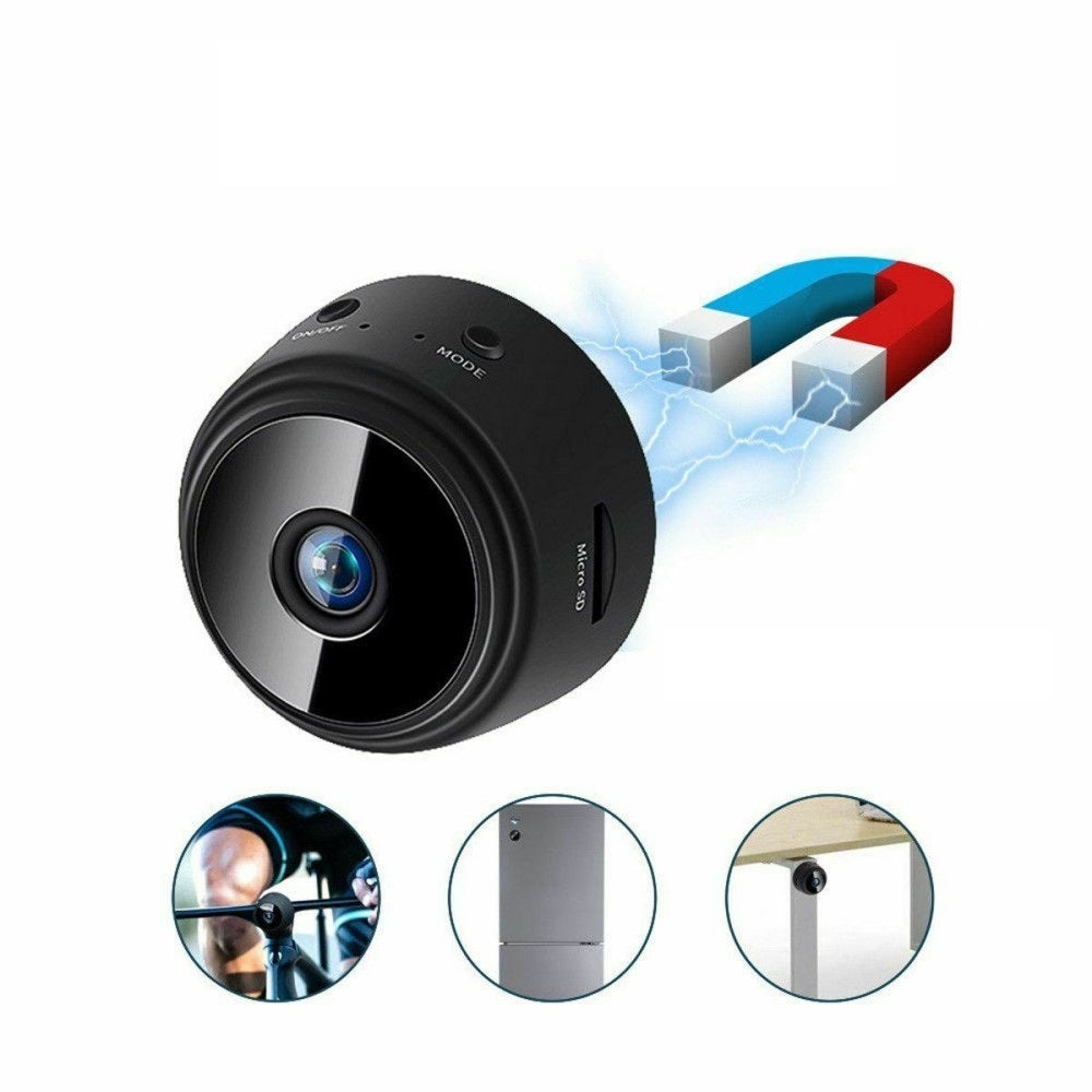 mini wifi kamera — detalj 4
