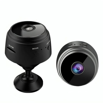 mini wifi kamera a9 — pregled