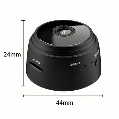 mini wifi kamera a9 — detalj 1