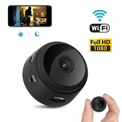 mini wifi kamera a9 — detalj 2