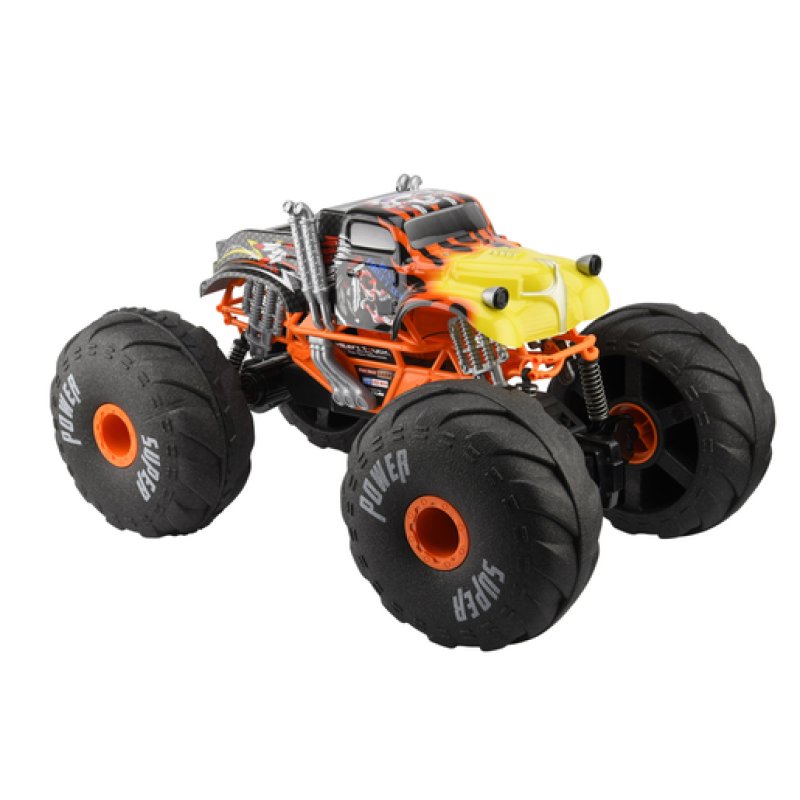 Monster truck RC kamion 1:6 sa uključenim svetlima