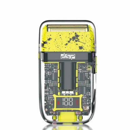 USB-C kabl za punjenje priložen uz brijač DSP 60125