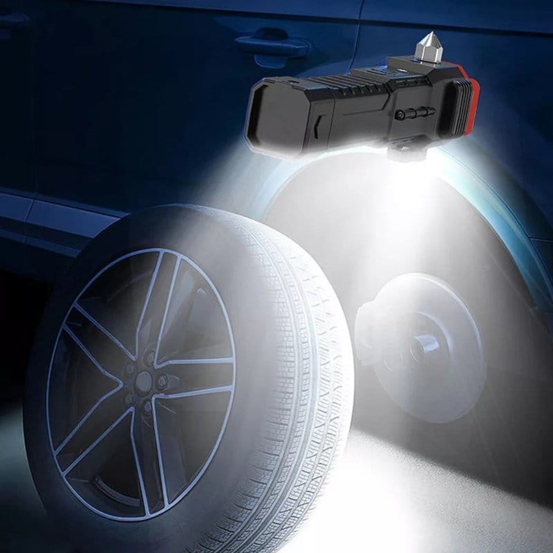 multifunkcionalna lampa sa powerbank — detalj 9