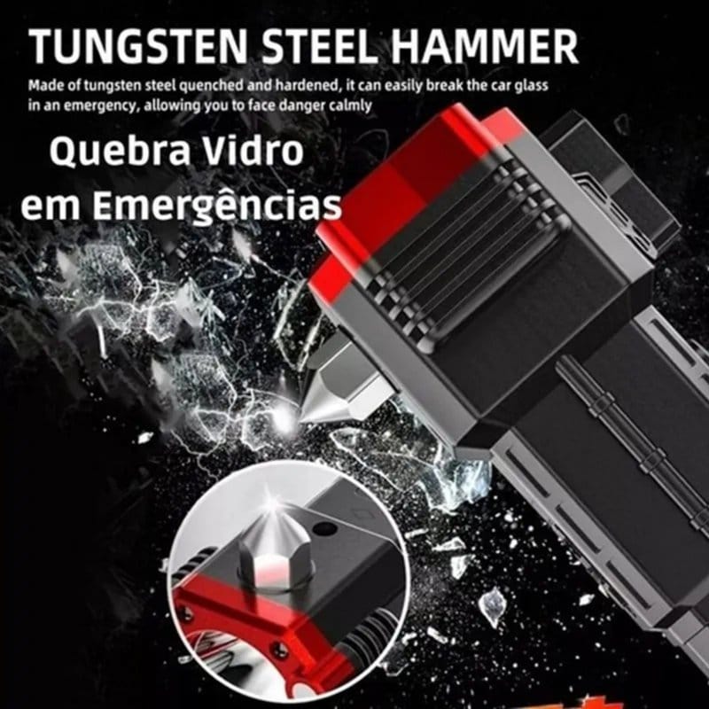 multifunkcionalna lampa sa powerbank — detalj 3