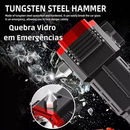 multifunkcionalna lampa sa powerbank — detalj 3
