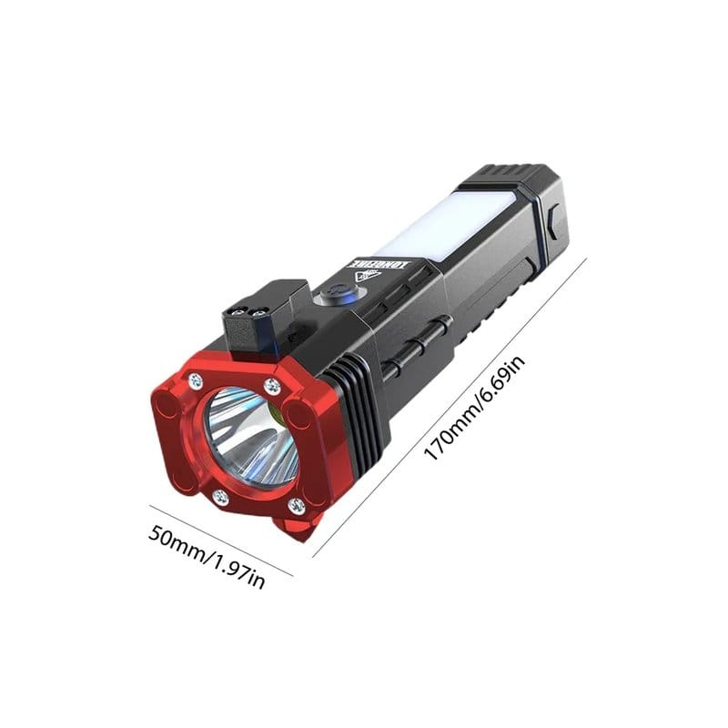 multifunkcionalna lampa sa powerbank — detalj 8