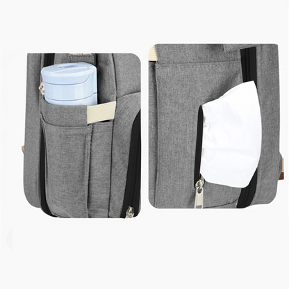torba za mame sa krevecem — detalj 4