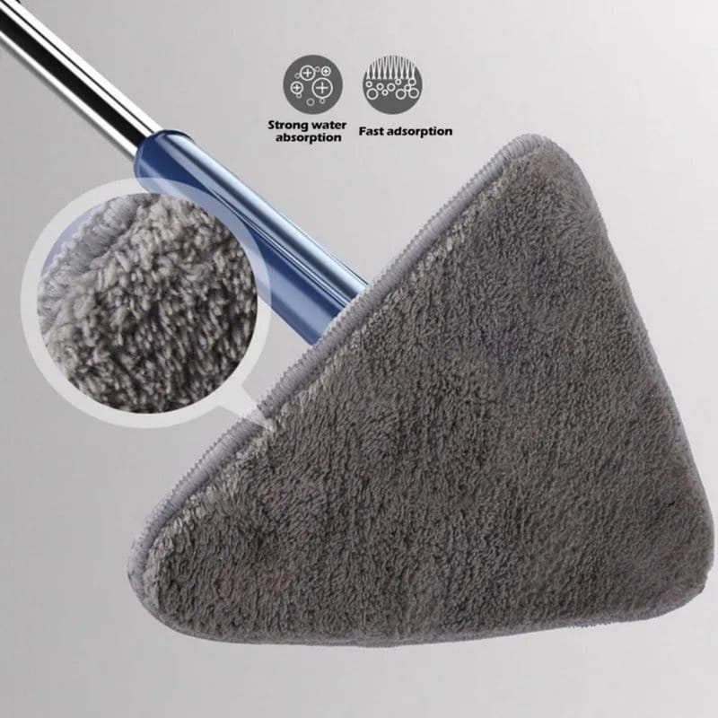 multifunkcionalni mop sa mikrofiber krpom — detalj 10