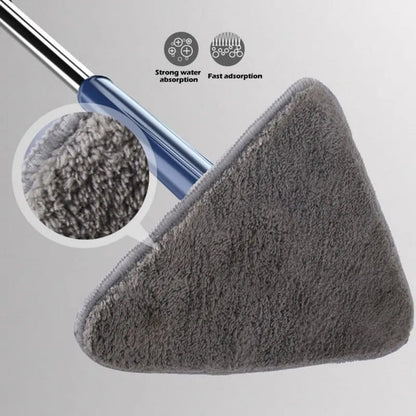 multifunkcionalni mop sa mikrofiber krpom — detalj 10