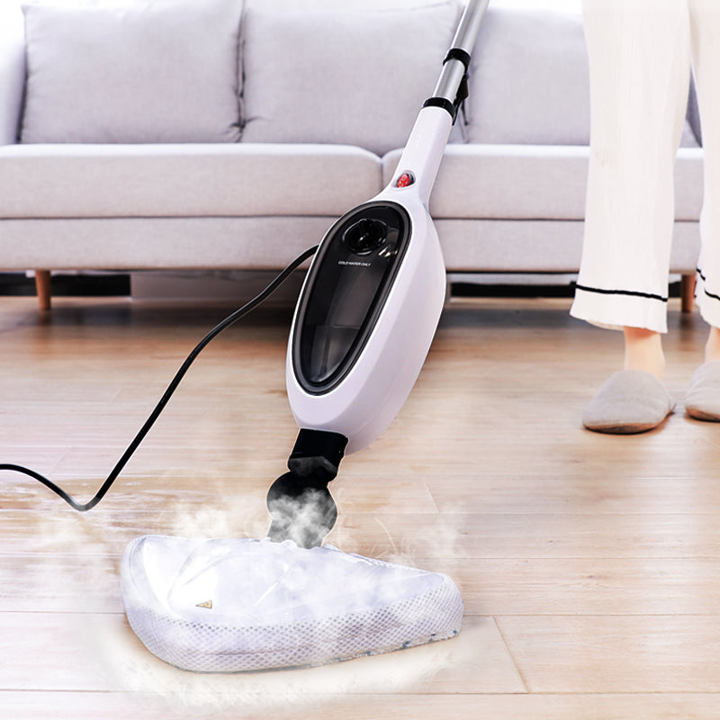 parni mop 1300W — pregled