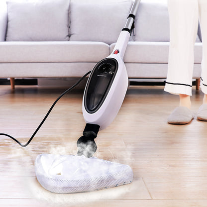 parni mop 1300W — pregled
