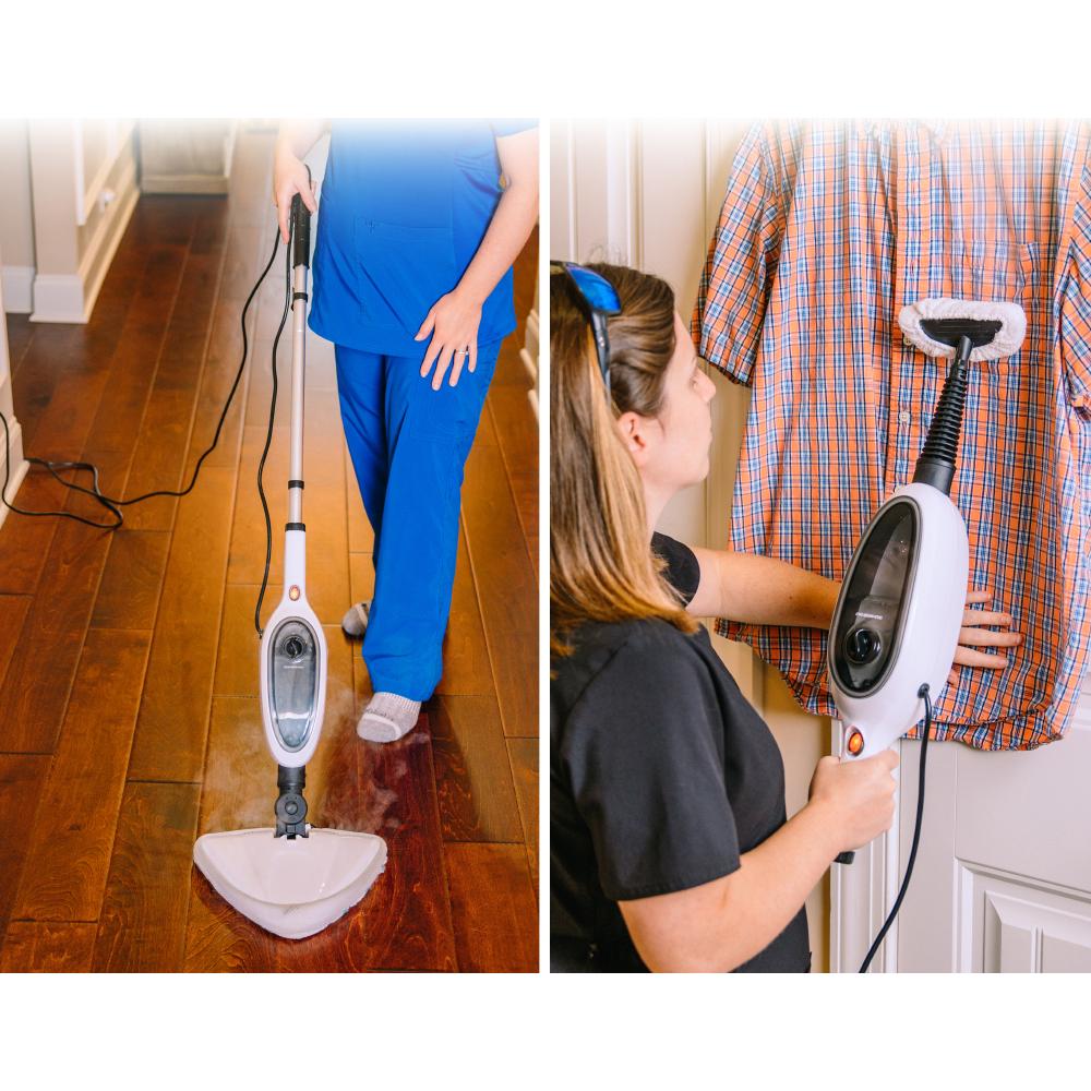 parni mop 1300W — detalj 3