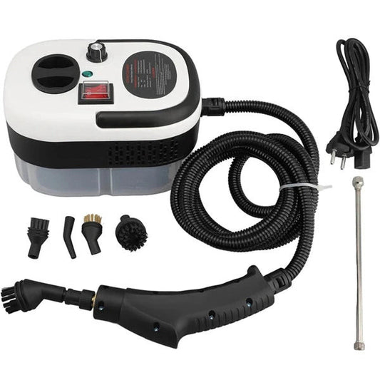 paročistač 2500W — pregled