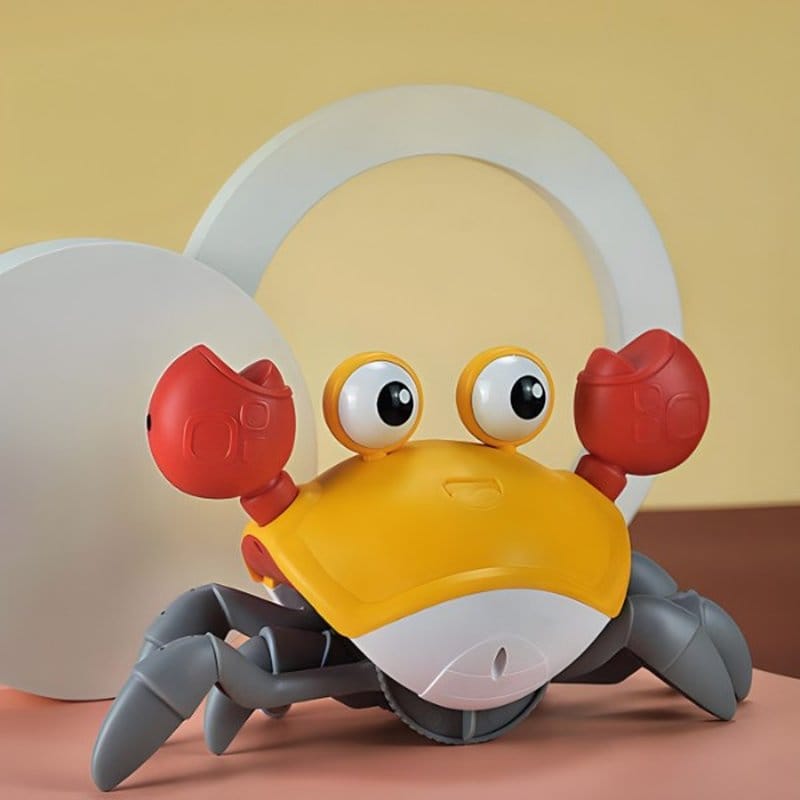 muzička kraba sa senzorom pokreta — detalj 3