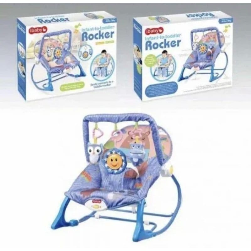 muzička njihalica za bebe sa vibracijom — pregled