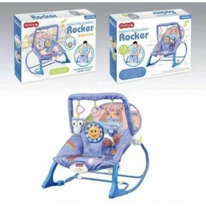 muzička njihalica za bebe sa vibracijom — pregled