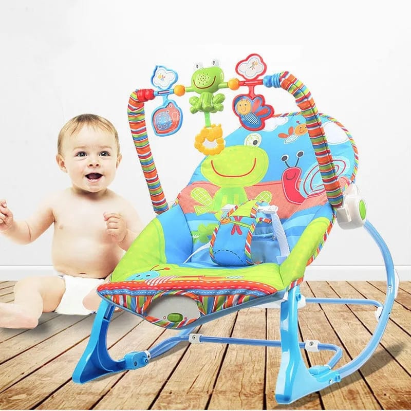muzička njihalica za bebe sa vibracijom — detalj 3