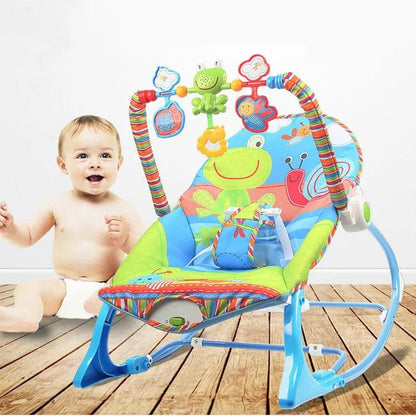 muzička njihalica za bebe sa vibracijom — detalj 3